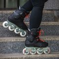Rollerblade Twister XT moteriški riedučiai juodi 07221100 2A2 8