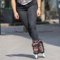 Rollerblade Twister XT moteriški riedučiai juodi 07221100 2A2 10