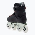 Rollerblade Twister XT moteriški riedučiai juodi 07221100 2A2 3