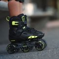 Rollerblade Apex 3WD vaikiški riedučiai juodi 07221400 1A1 8