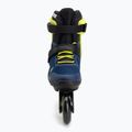 Vaikiški riedučiai Rollerblade Microblade 3WD Jr blue royal/lime 4