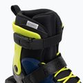 Vaikiški riedučiai Rollerblade Microblade 3WD Jr blue royal/lime 8