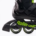 Rollerblade Microblade vaikiški riedučiai juoda/žalia 07221900 T83 3