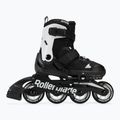Rollerblade Microblade vaikiški riedučiai juoda/balta 6