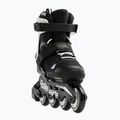 Rollerblade Microblade vaikiški riedučiai juoda/balta 10