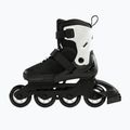 Rollerblade Microblade vaikiški riedučiai juoda/balta 12