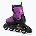 Rollerblade Microblade vaikiški riedučiai violetinės spalvos 07221900 9C4 4