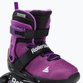 Rollerblade Microblade vaikiški riedučiai violetinės spalvos 07221900 9C4 6