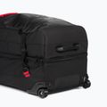 Nordica Race XL Duffle Roller Doberman kelioninis krepšys juodai raudonas 0N304301741 7