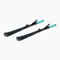 Nordica BELLE 75 + TP2 10 pilkos spalvos kalnų slidės 0A2271SA001 4