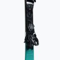 Nordica BELLE 75 + TP2 10 pilkos spalvos kalnų slidės 0A2271SA001 7