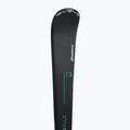 Nordica BELLE 75 + TP2 10 pilkos spalvos kalnų slidės 0A2271SA001 8