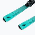 Nordica BELLE 75 + TP2 10 pilkos spalvos kalnų slidės 0A2271SA001 9