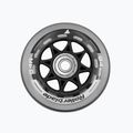 Rollerblade ratai XT 84MM + SG7 riedučių ratai 8 vnt., pilki 06953400080