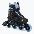 Moteriški riedučiai Rollerblade Macroblade 84 BOA black-blue 07370700092