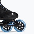 Moteriški riedučiai Rollerblade Macroblade 84 BOA black-blue 07370700092 6