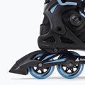 Moteriški riedučiai Rollerblade Macroblade 84 BOA black-blue 07370700092 7