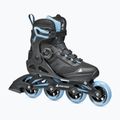 Moteriški riedučiai Rollerblade Macroblade 84 BOA black-blue 07370700092 8