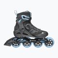 Moteriški riedučiai Rollerblade Macroblade 84 BOA black-blue 07370700092 9