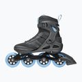 Moteriški riedučiai Rollerblade Macroblade 84 BOA black-blue 07370700092 10