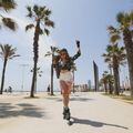 Moteriški riedučiai Rollerblade Macroblade 84 BOA black-blue 07370700092 15
