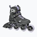 Rollerblade Macroblade 84 moteriškos juodos ir violetinės spalvos riedučiai 07370900 8