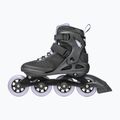 Rollerblade Macroblade 84 moteriškos juodos ir violetinės spalvos riedučiai 07370900 10