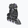 Rollerblade Macroblade 84 moteriškos juodos ir violetinės spalvos riedučiai 07370900 11