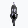 Rollerblade Macroblade 84 moteriškos juodos ir violetinės spalvos riedučiai 07370900 12