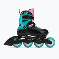 Rollerblade Fury black sea/green vaikiški riedučiai 2