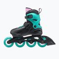 Rollerblade Fury black sea/green vaikiški riedučiai 5