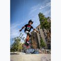 Vaikiški riedučiai su apsaugomis Rollerblade Fury Combo Jr juoda/raudona 8