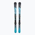 Moteriškos kalnų slidės Nordica Wild Belle 78 + tvirtinimai TP2COMP10 FDT anthracite/aqua
