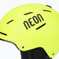 Slidinėjimo šalmas Neon Alpha yellow/black 7