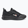 Vyriški batai Ellesse Sem black/ lime fluo 2