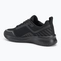 Vyriški batai Ellesse Sem black/ lime fluo 3