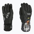Vaikiškos slidinėjimo pirštinės Level Sq JR CF pk black 6