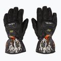 Vaikiškos slidinėjimo pirštinės Level Sq JR CF pk black 2