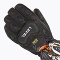Vaikiškos slidinėjimo pirštinės Level Sq JR CF pk black 4