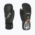 Vaikiškos slidinėjimo pirštinės Level SQ Jr CF Mitt pink