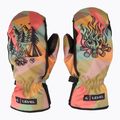Slidinėjimo pirštinės Level Vertigo Pro Mitt black/camo 2