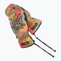 Slidinėjimo pirštinės Level Vertigo Pro Mitt black/camo 7