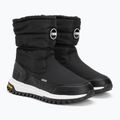 Moteriški juodi sniego batai Colmar Warmer 2 Plain 4