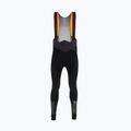 Vyriškos Santini Adapt Bib Tights black 1W1190C3ADAPT dviratininkų kelnės 7