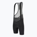 Moteriški Santini Sleek Raggio dviračių šortai juodi 1S1062C3WSLKRAGGNES 3