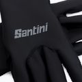 Santini Vega Xtreme dviratininkų pirštinės juodos 1W593WINVEGAXNE 4