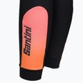 Santini Command Super Warm vyriškos dviratininkų kelnės juodos spalvos 2W1180NATCOMM 3