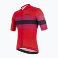 Santini Ecosleek Bengal vyriški dviratininko marškinėliai raudoni 2S94475CESLKBENGRSS 2