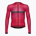 Santini Ecosleek Bengal vyriškas dviratininko džemperis raudonas 2S215075ESLKBENGRSS
