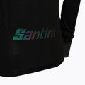 Santini Guard Nimbus moteriška dviratininko striukė juoda 2W52375GUARDNIMBNE 4